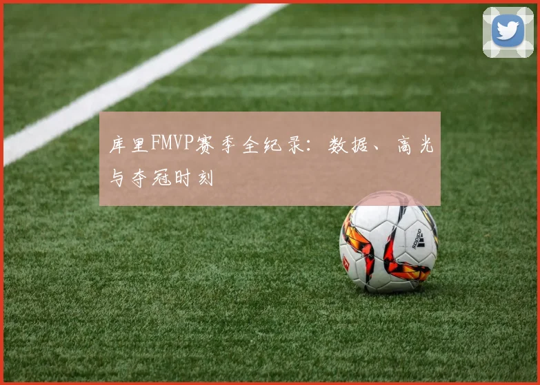 库里FMVP赛季全纪录：数据、高光与夺冠时刻