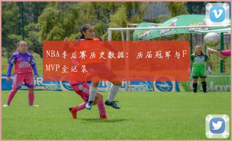 NBA季后赛历史数据：历届冠军与FMVP全记录