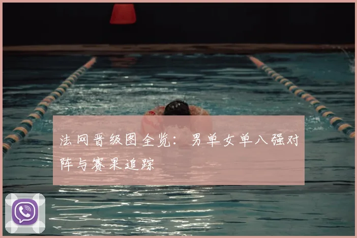 法网晋级图全览：男单女单八强对阵与赛果追踪